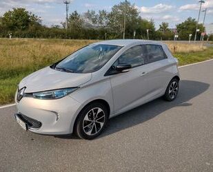 Renault ZOE Gebrauchtwagen