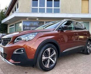 Peugeot 3008 Gebrauchtwagen