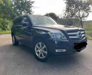 Mercedes-Benz GLK 220 Gebrauchtwagen