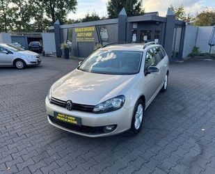 VW Golf Gebrauchtwagen