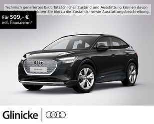 Audi Q4 e-tron Gebrauchtwagen