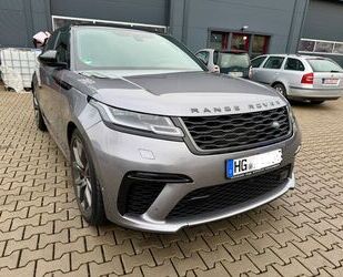 Land Rover Range Rover Velar Gebrauchtwagen