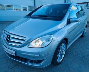 Mercedes-Benz B 200 Gebrauchtwagen