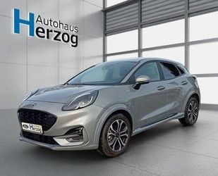 Ford Puma Gebrauchtwagen