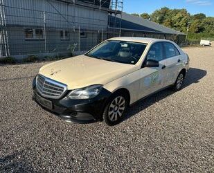 Mercedes-Benz E 200 Gebrauchtwagen