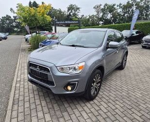 Mitsubishi ASX Gebrauchtwagen