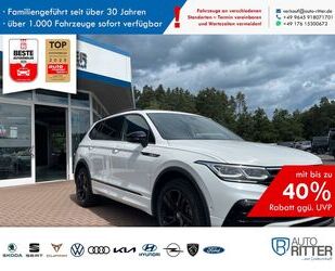 VW Tiguan Allspace Gebrauchtwagen