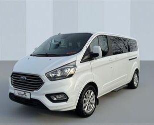 Ford Tourneo Custom Gebrauchtwagen