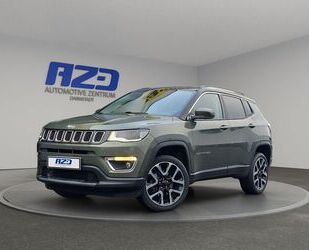 Jeep Compass Gebrauchtwagen