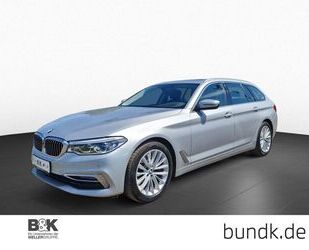 BMW BMW 540dA xDr T Luxury AdLED,360°,FernP,KomSi,StHz Gebrauchtwagen