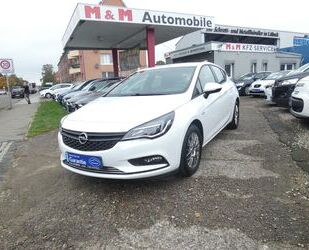 Opel Astra Gebrauchtwagen