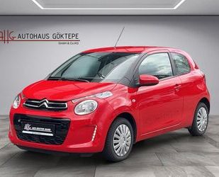 Citroen C1 Gebrauchtwagen