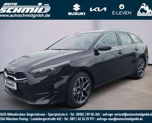 Kia ceed Sportswagon Gebrauchtwagen