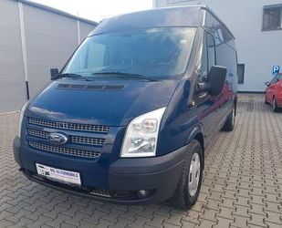 Ford Transit Gebrauchtwagen