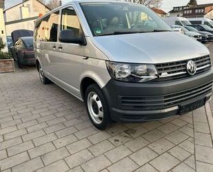 VW T6 Kombi Gebrauchtwagen