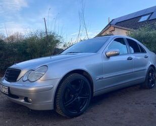 Mercedes-Benz C 180 Gebrauchtwagen