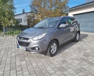 Hyundai ix35 Gebrauchtwagen