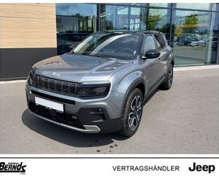 Jeep Avenger Gebrauchtwagen