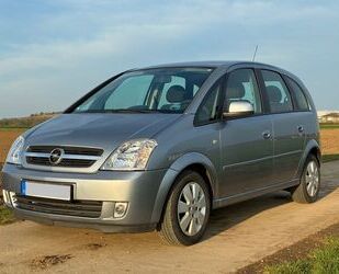 Opel Meriva Gebrauchtwagen