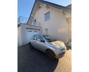 Nissan Micra Gebrauchtwagen