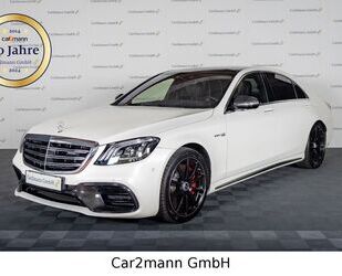 Mercedes-Benz S 63 AMG Gebrauchtwagen