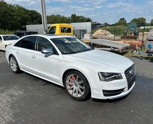 Audi S8 Gebrauchtwagen
