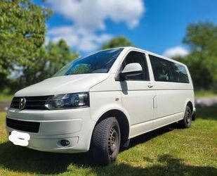 VW T5 Caravelle Gebrauchtwagen