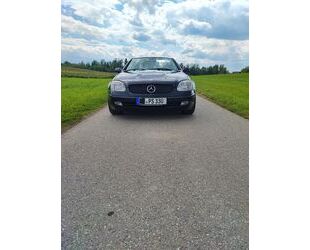 Alfa Romeo SLK 230 