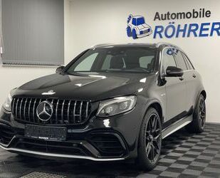 Mercedes-Benz GLC 63 AMG Gebrauchtwagen