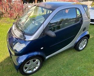 Smart ForTwo Gebrauchtwagen