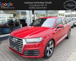 Audi SQ7 Gebrauchtwagen
