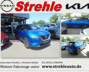 Nissan Qashqai Gebrauchtwagen