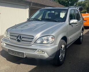 Mercedes-Benz ML 400 Gebrauchtwagen