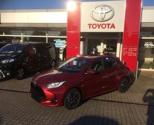 Toyota Yaris Gebrauchtwagen