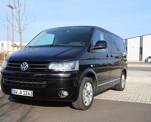 VW T5 Multivan Gebrauchtwagen