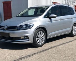 VW Touran Gebrauchtwagen