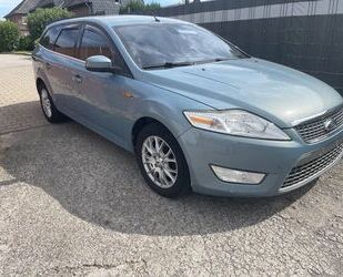 Ford Mondeo Gebrauchtwagen