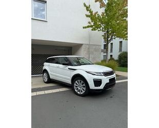 Land Rover Range Rover Evoque Gebrauchtwagen