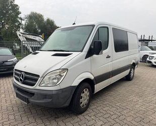 Mercedes-Benz Sprinter Gebrauchtwagen