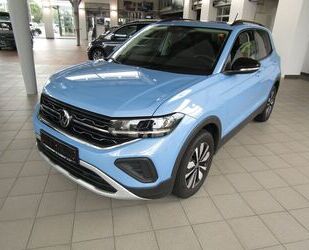 VW T-Cross Gebrauchtwagen