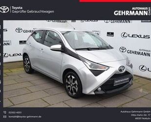 Toyota Aygo (X) Gebrauchtwagen