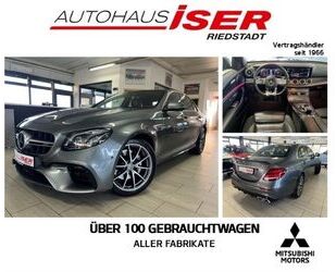 Mercedes-Benz E 63 AMG Gebrauchtwagen