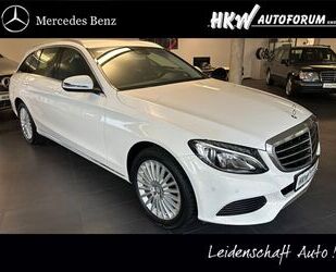 Mercedes-Benz Mercedes-Benz C 180 T Exclusive LED/AHK/Spurhalte- Gebrauchtwagen