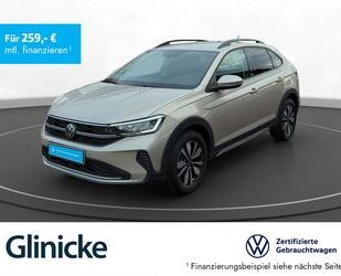 VW Taigo Gebrauchtwagen