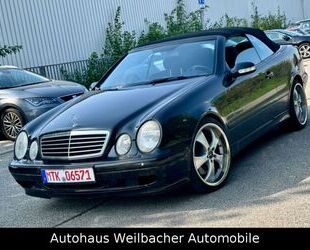 Mercedes-Benz CLK 430 Gebrauchtwagen