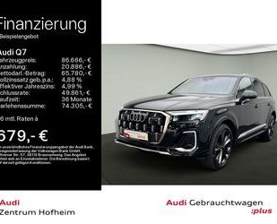 Audi Q7 Gebrauchtwagen