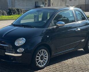 Fiat 500C Gebrauchtwagen