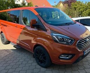 Ford Tourneo Custom Gebrauchtwagen