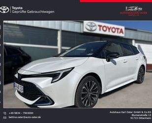 Toyota Corolla Gebrauchtwagen