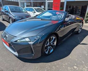 Lexus LC 500 Gebrauchtwagen